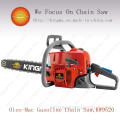 52cc Gasoline Chain Saw with Walbro Carburetor